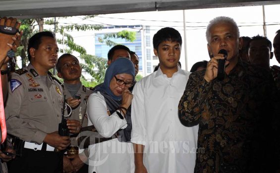 Rasyid Rajasa Pingsan di Pertanyaan ke-9