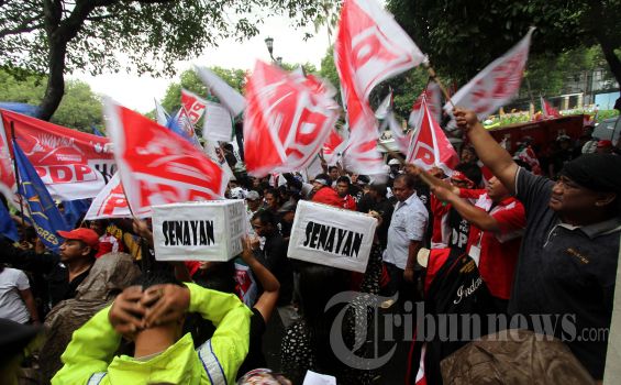KPU Tak Terganggu Gugatan Partai Politik Nonpeserta Pemilu