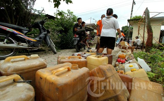 Anambas Ajukan Kenaikan Kuota Minyak Tanah