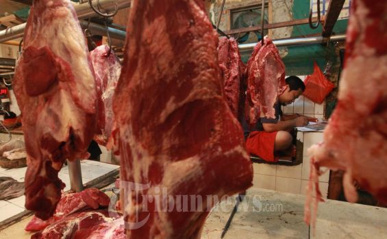 Daging dan Telur Naik Sekitar Rp 1.500