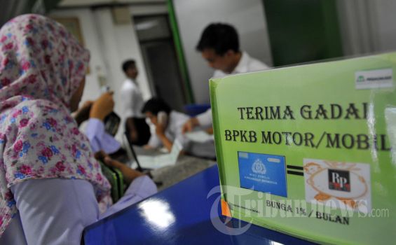 OJK Izinkan Bisnis Gadai Raup Untung dari Komisi