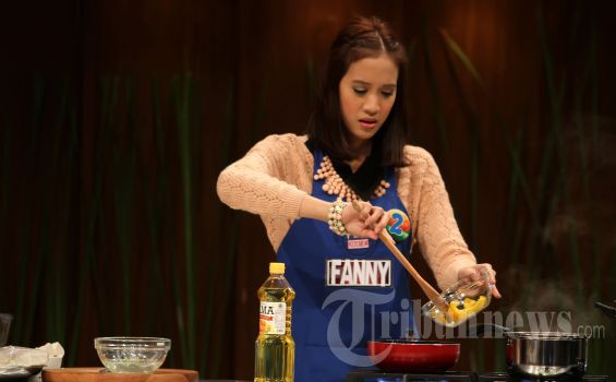 Fanny Fabriana: Punya Banyak Anak? Aku Bukan Kucing