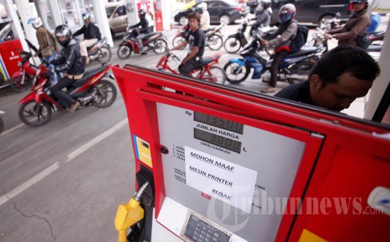 Pembelian Solar Baru Dibuka Setengah Sebelas Malam
