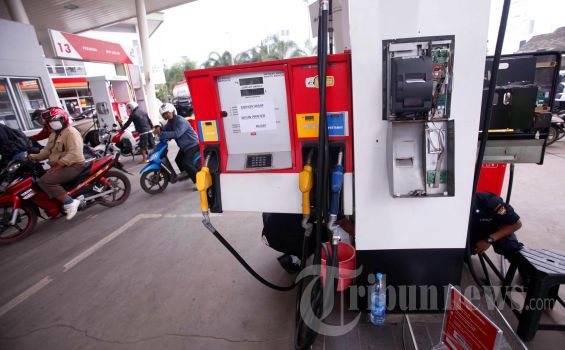 Pertamina: Pasokan BBM Selama Banjir Aman