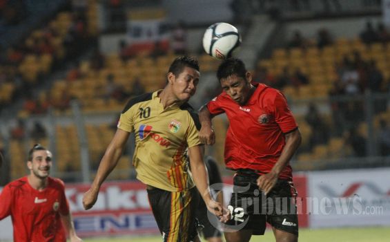 Persija Jakarta Seleksi Jajang Mulyana