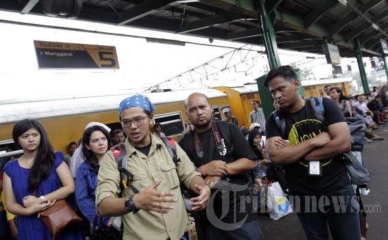 Jalannya Tak Seindah Pemandangan di Nopan, Mandailing Natal