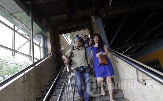 Ramon Y Tungka Rasakan Ruang Kelas Ekonomi Bak Kapal Pesiar