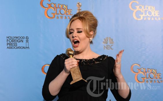 Adele Bersiap Tampil Lip-Sync di Oscar