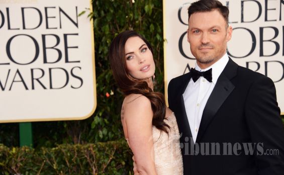 Megan Fox dan Brian Austin Pisah Karena Karier