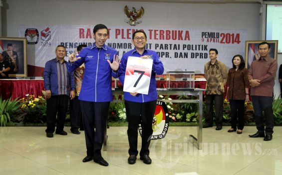 Jika Diberhentikan SBY, Anas Tidak Akan Melawan