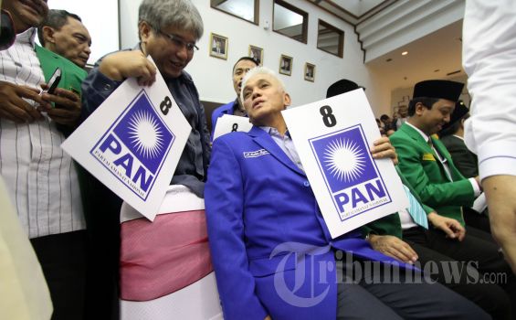 PAN Dukung Duet Soekarwo-Gus Ipul di Pilgub Jatim