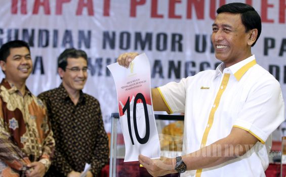 Sebelum Hary Tanoe Masuk, Kantor Hanura Jarang Dikunjungi