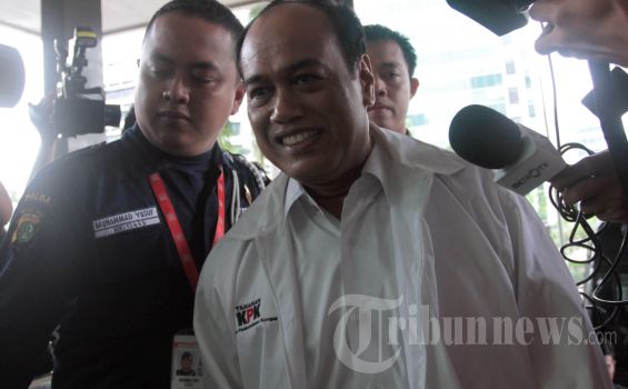 KPK Blokir Rekening Jenderal Djoko Susilo