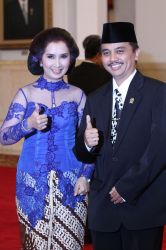 Roy Suryo Inginkan Ivana Lie Jadi Staf Khusus