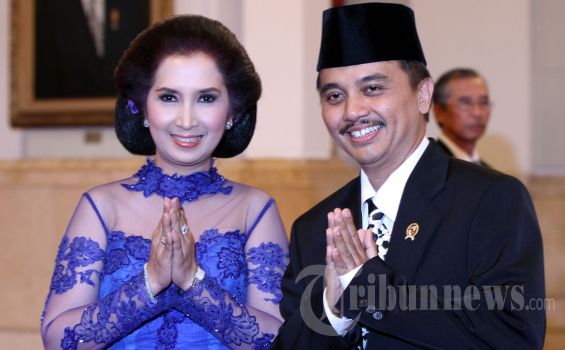 Roy Suryo Sempat Menolak Jabatan Menpora di Hadapan SBY