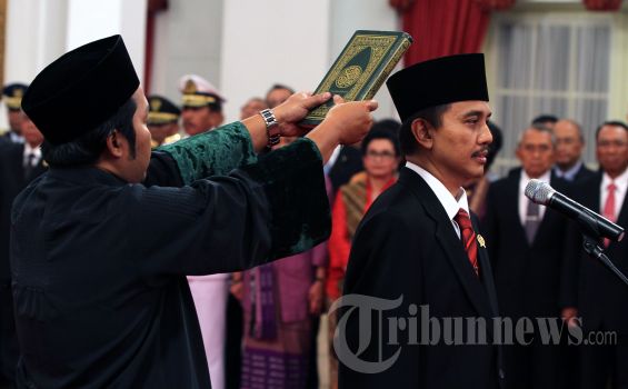 Roy Suryo Banyak Menimba Pengalaman dari Andi Mallarangeng