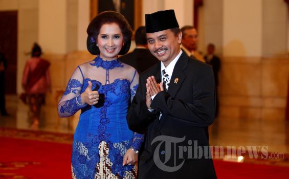 Roy Suryo Telah Bertemu Pengurus PSSI dan KPSI