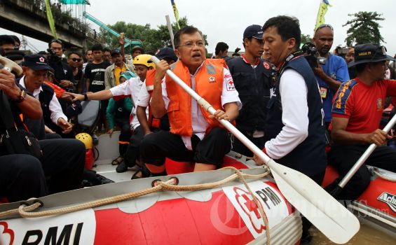 PMI Sediakan 20 Ribu Bungkus Makanan di 10 Dapur Umum