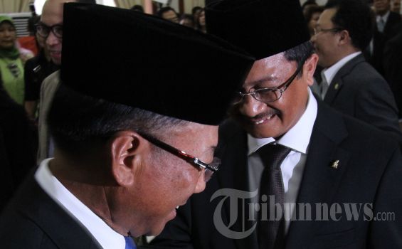 Menteri ESDM Tak Tahu Ada Perusahaan Kernel Oil