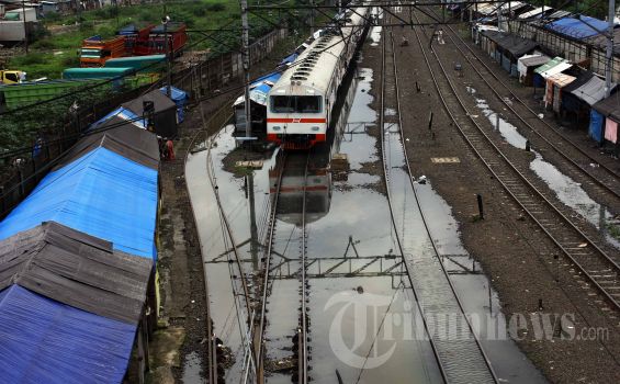 PT KAI Belum Pastikan Kapan Stasiun Kota Beroperasi Lagi