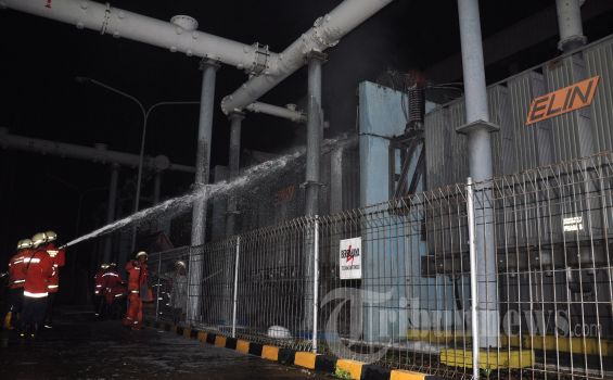 PLN Bakal Padamkan PLTU Muara Karang