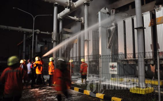 PLN Sudah Padamkan 1.245 Gardu Listrik