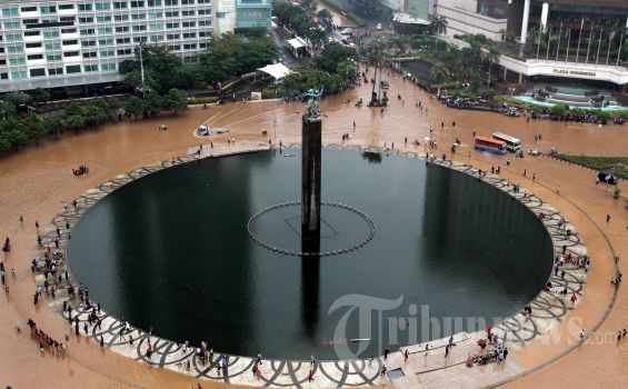 Anggaran Bencana Dicoret DPR Sulit Bantu Korban Banjir