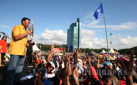 Wiranto Bakal Jadi Jurkam Aher