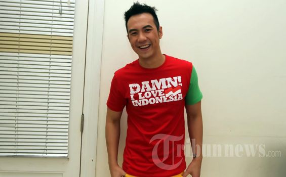 Daniel Mananta Menuai Berkah Bisnis Fashion
