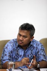 Pendaftaran Parpol Peserta Pemilu 2019 Wajib Melalui SIPOL