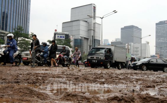 12 Warga Jakarta Meninggal Akibat Banjir