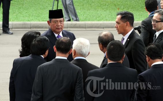 Adhie M Massardi: SBY Hanya Punya Dua Juru Untuk Menangkis Kritikan