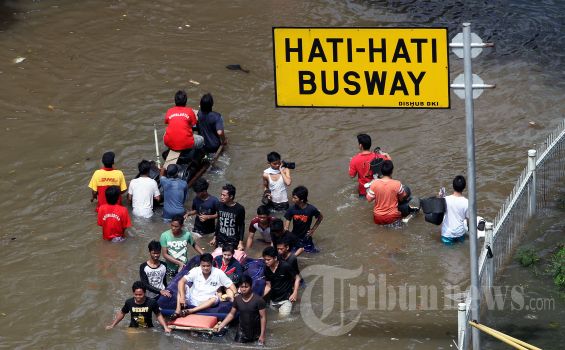 Pemprov DIY Beri Bantuan kepada Korban Banjir Jakarta