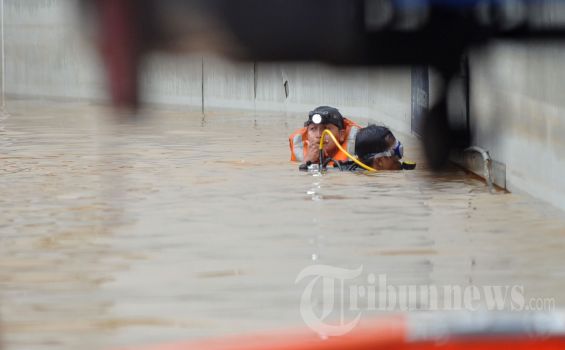 Korban Meninggal di Basement Plaza UOB Telah Dibawa Pulang Keluarga