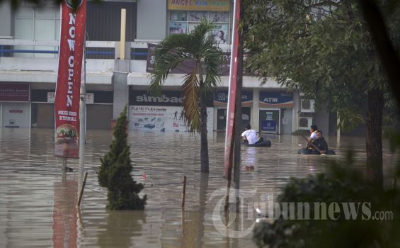 Hingga Sabtu, Korban Tewas Akibat Banjir 15 Orang