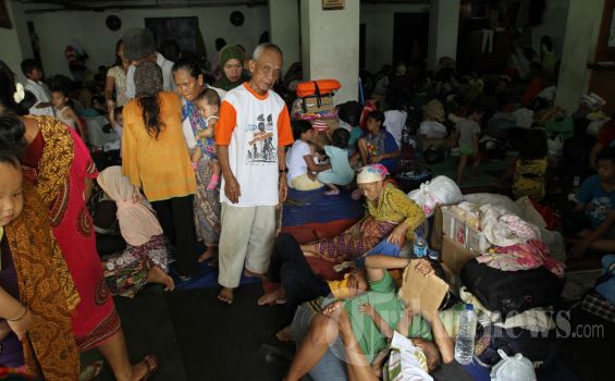 Warga Tanah Rendah Merasa Dianaktirikan