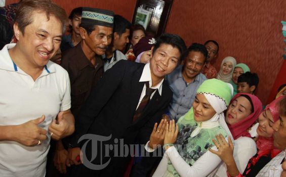 Waduh, Penghulu Tiba Tapi Andika Masih Urus Izin di Polresta