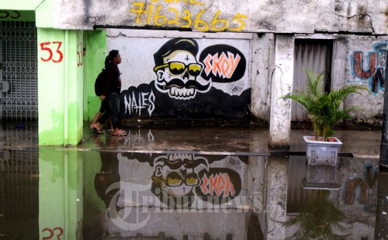 Jokowi Minta BPPT Buat Satelit Perekayasa Hujan