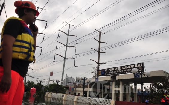 PLTU Tenayan Beroperasi Agustus 2014
