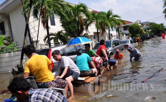 Ahok: Pluit Bukan hanya Dihuni Orang Kaya