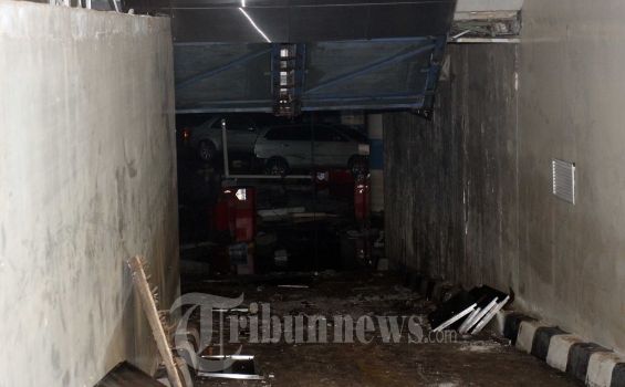 Pengelola Klaim Petaka Basement UOB bukan Kelalaian