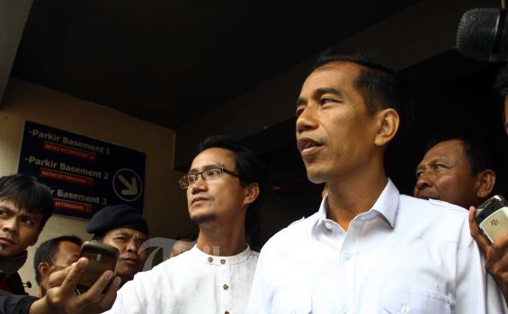 Perbaiki Kualitas Tanah, Jokowi Targetkan 10.000 Sumur Resapan