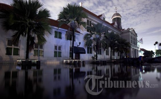 Usai Banjir, Lalu Lintas di Kawasan Selatan dan Timur Jakarta Normal