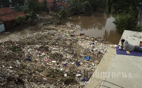 Sodetan dari Senen-Ciliwung ke Kanal Banjir Timur Dibangun Tahun Ini