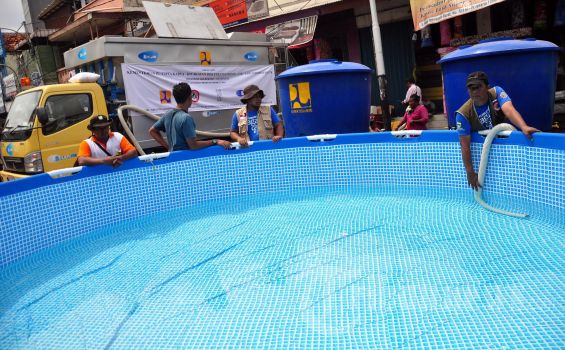 BNPB: 20 Orang Meninggal Akibat Banjir Jakarta
