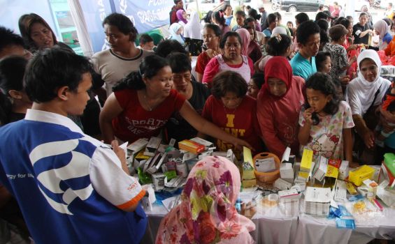 Tagana Jabar Sesalkan Menjamurnya Posko Banjir
