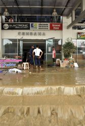 PU Alokasikan Rp 55 Miliar Untuk Perbaikan Jalan Pascabanjir