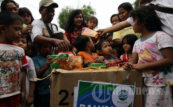DPR Masih Dengar Korban Banjir Tak Dijamah Bantuan