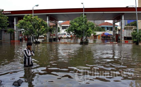 BNPB: 14300 Warga Masih Mengungsi di 90 Lokasi