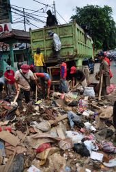 Penanganan Korban Setelah Banjir Lebih Penting